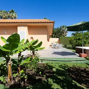 Ferienhaus La Gaviota - Limoneros, Icod De Los Vinos